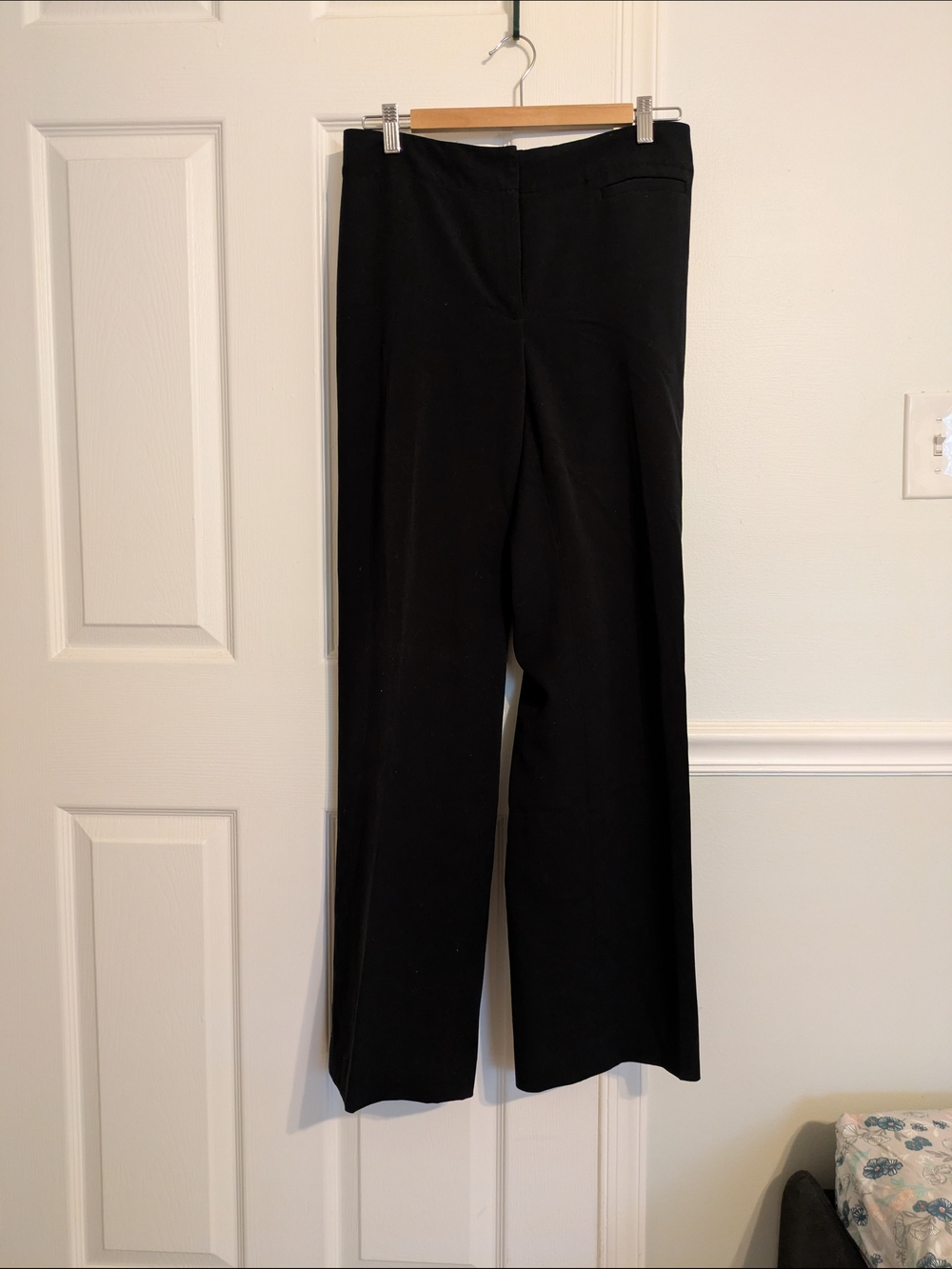 Liz Claiborne Black Dress Pants